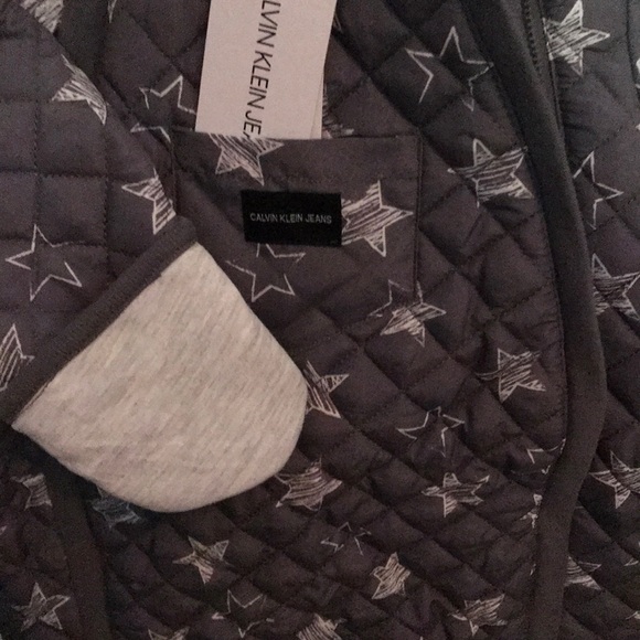 Calvin Klein Cozy Baby Snowsuit - Picture 4 of 8